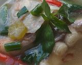 Foto langkah ke 7 dari resep Kepala Ikan Nila kuah bening.