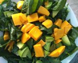 Foto del paso 3 de la receta: Ensalada de aguacate y mango
