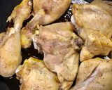 Foto del paso 5 de la receta: Cena tailandesa: Pollo Thai & Sopa Thai de coco y pollo