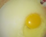 Foto langkah ke 3 dari resep Pie Susu Teflon.