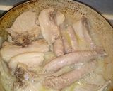 Foto del passaggio 2 della ricetta Tris di carne di maiale aromatizzata con pomodorini