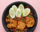 Foto langkah ke 3 dari resep Sambal Bawang ala Penyetan.