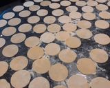 Foto del passaggio 6 della ricetta Ravioli di ceci