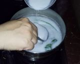 Foto langkah ke 6 dari resep Bubur Sagu Rangi.