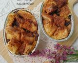 Foto langkah ke 11 dari resep Bread Pudding / Pudding Roti Panggang.
