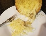 Foto del paso 5 de la receta: Calabaza espagueti