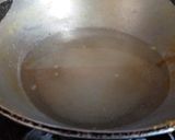 A picture of step 3 of Chana dal burfi.