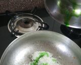तिरंगी राइस (TIrangi rice recipe in Hindi) रेसिपी चरण 5 फोटो