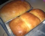 Foto langkah ke 6 dari resep Roti Sobek Keju (soft, fluffy n moist dinner roll recipe).