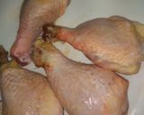 Foto del paso 1 de la receta: Pollo con vegetales