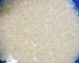 Hình bước làm 1 của món Xôi Đậu Xanh Dừa Bào