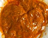 A picture of step 1 of Grilled Chicken Steak.