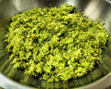 Foto del paso 1 de la receta: Piruletas de brócoli sabor Cookpad en airfryer