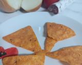Foto del paso 1 de la receta: Nachos con tartar de fuet