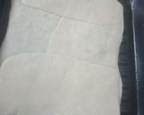 A picture of step 3 of Grill cauliflower pocket.
