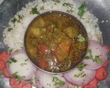 मटर निमोना (matar nimona recipe in Hindi) रेसिपी चरण 4 फोटो
