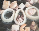 Foto del paso 3 de la receta: Arroz caldoso de pescado