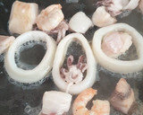Foto del paso 3 de la receta: Arroz caldoso de pescado