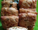 Foto langkah ke 4 dari resep Lumpia tahu pedas ala Rumah Sedep Rachel Vennya.