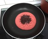 Foto langkah ke 6 dari resep Martabak Lenggang Kekinian Super Mudah No Mixer No Blender.