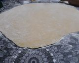 Foto del paso 4 de la receta: Fideos caseros