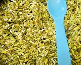 A picture of step 3 of Multiseed mukhwas.