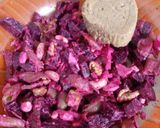 Foto del paso 3 de la receta: Ensalada de REMOLACHA acompañamiento