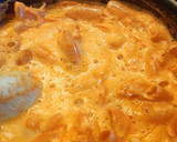 Foto del paso 2 de la receta: Tallarines con gambas al ajillo
