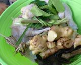 Foto langkah ke 1 dari resep Ayam panggang happy call ala bujang.