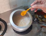 A picture of step 3 of અળદ ની દાળ અને બાજરા ના રોટલા.
