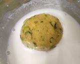 पोहा कटलेट (Poha Cutlet Recipe In Marathi) रेसिपी स्टेप 5 फोटो
