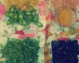 صورة لخطوة 2 من وصفة بيتزا الطاجين 💕🙈 روعة