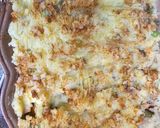 A picture of step 4 of Cottage Pie.