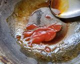 A picture of step 1 of Barbeque Sandwich.