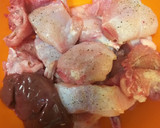 Foto del paso 1 de la receta: Conill amb mongetes