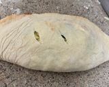A picture of step 7 of Calzone 🇮🇹.