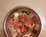 Pas rețetă Ciuperci Pleurotus pane 🍄 2 fotografie