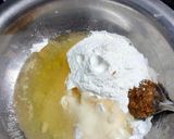 A picture of step 2 of Cake(bake theme).