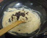 A picture of step 3 of Chocolate Kaju Katli / Plain Kaju Katli.