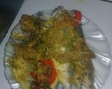 Foto langkah ke 4 dari resep Ikan kembung bumbu kuning.