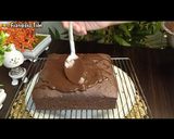 Foto langkah ke 1 dari resep Resep Brownies Kukus Simple Tanpa Oven.