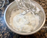 Foto del paso 5 de la receta: Pastel de café y chocolate “sin gluten”