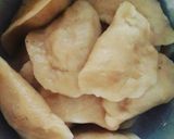 Foto langkah ke 4 dari resep Pempek pistel dengan ebi tanpa ikan.