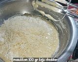 Foto langkah ke 3 dari resep Muffin Keju.