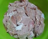 Foto langkah ke 1 dari resep Lapis Daging Sapi.
