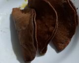 Foto langkah ke 5 dari resep Martabak lenggang coklat.