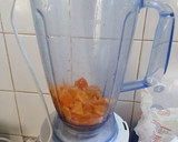 Foto del paso 2 de la receta: Muffins de mandarina en licuadora
