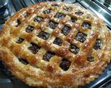 Foto del paso 8 de la receta: Pastafrola de batata y chocolate