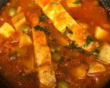 Foto del paso 1 de la receta: Salmón Mediterráneo