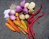 Foto langkah ke 1 dari resep Lodeh Terong Tahu.